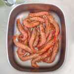Fresh Tiger Prawns (6–8 Count)