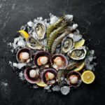 Exotic Sea Foods