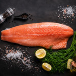 Indian Rawas Fillet