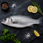 Sea Bass Whole