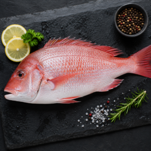 Red Snapper Whole