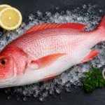 Red Snapper Whole