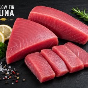 Tuna Yellow Fin