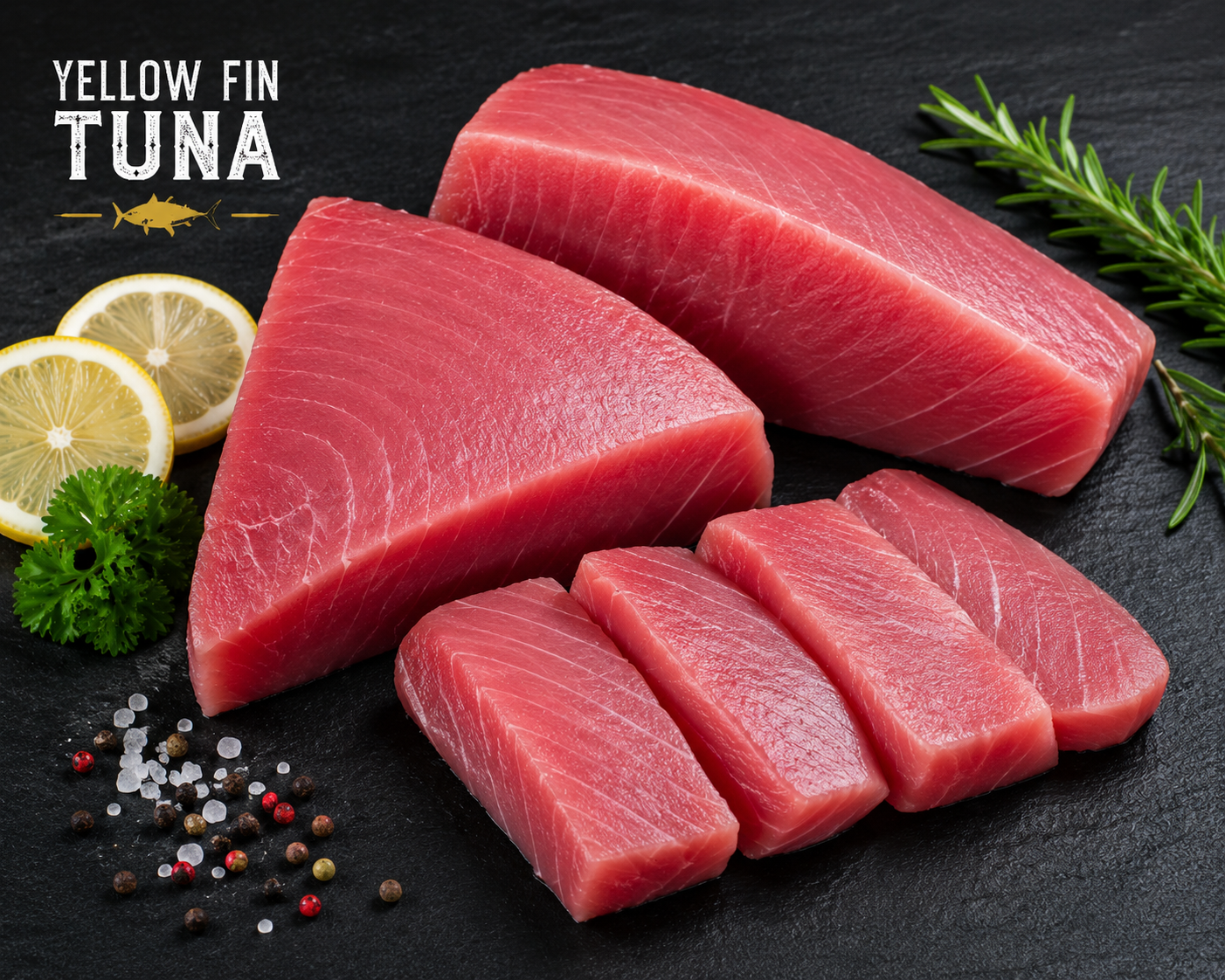 Tuna Yellow Fin