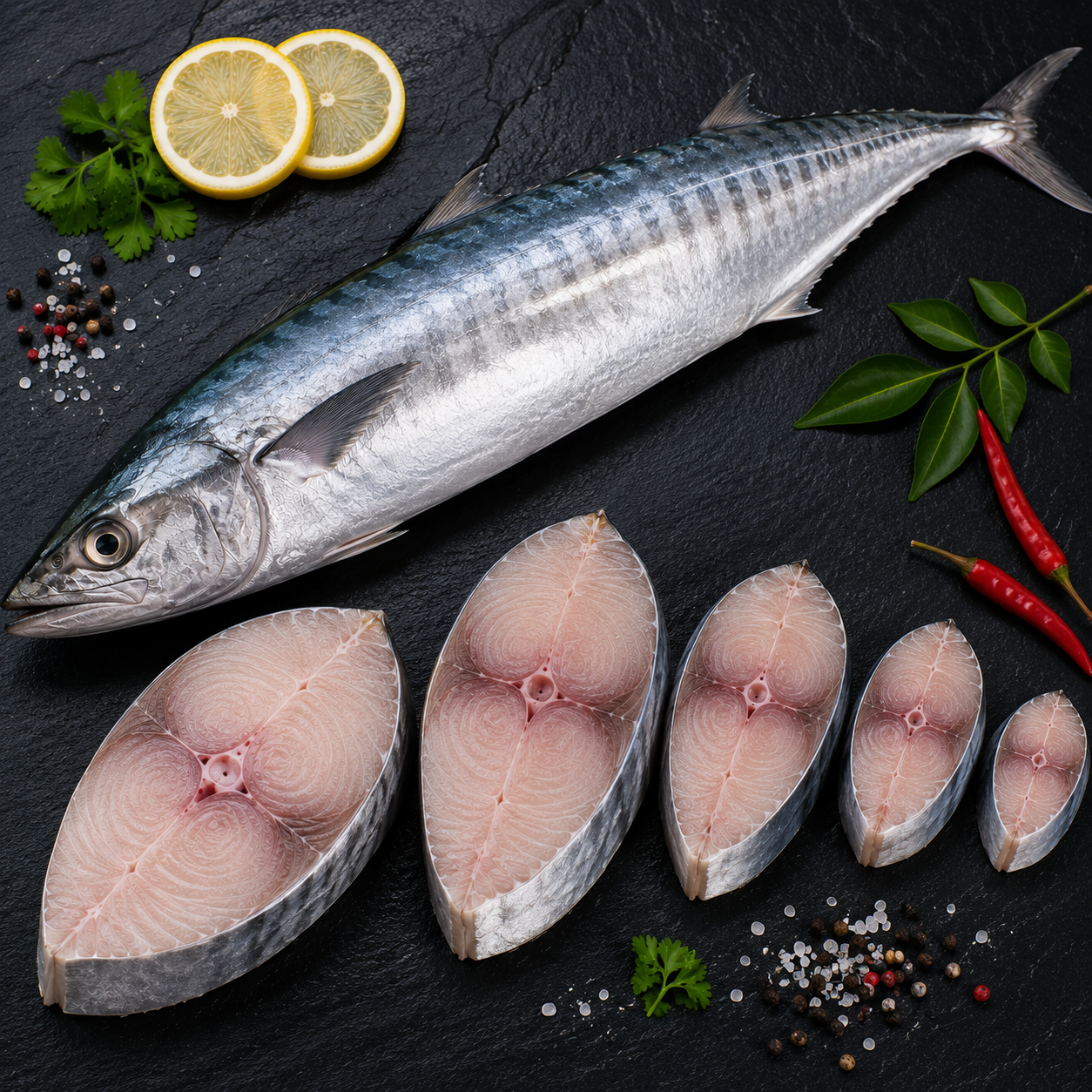 King Fish (Surmai)