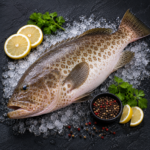 Fish Grouper