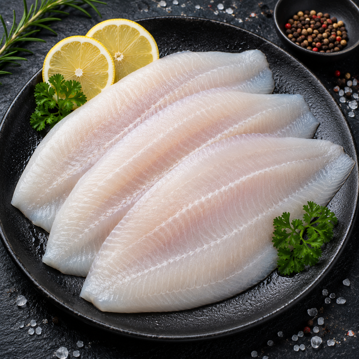 Fish Sole Fillet