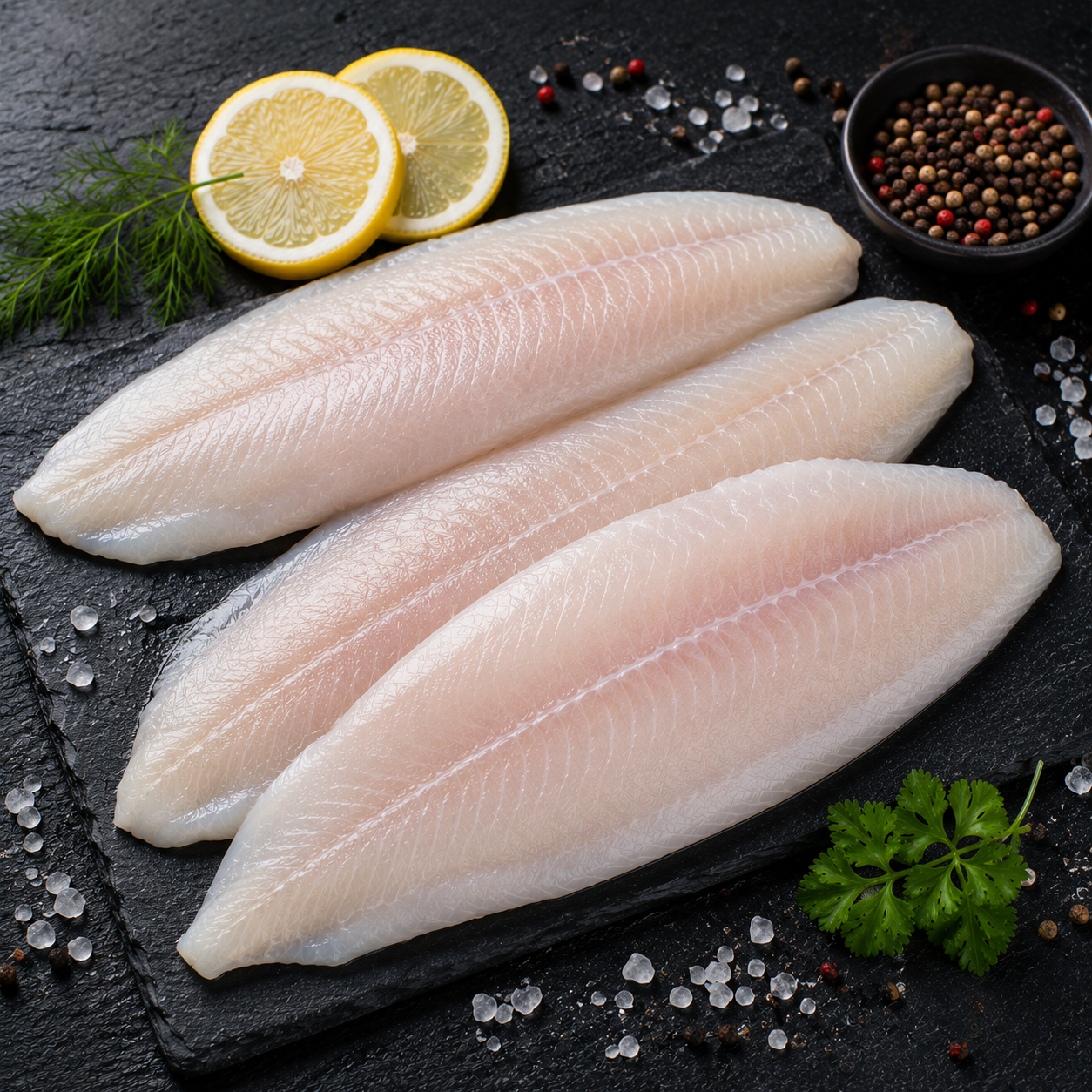 Fish Sole Fillet