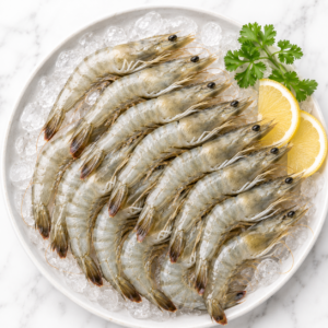 Prawns Fresh 21–25