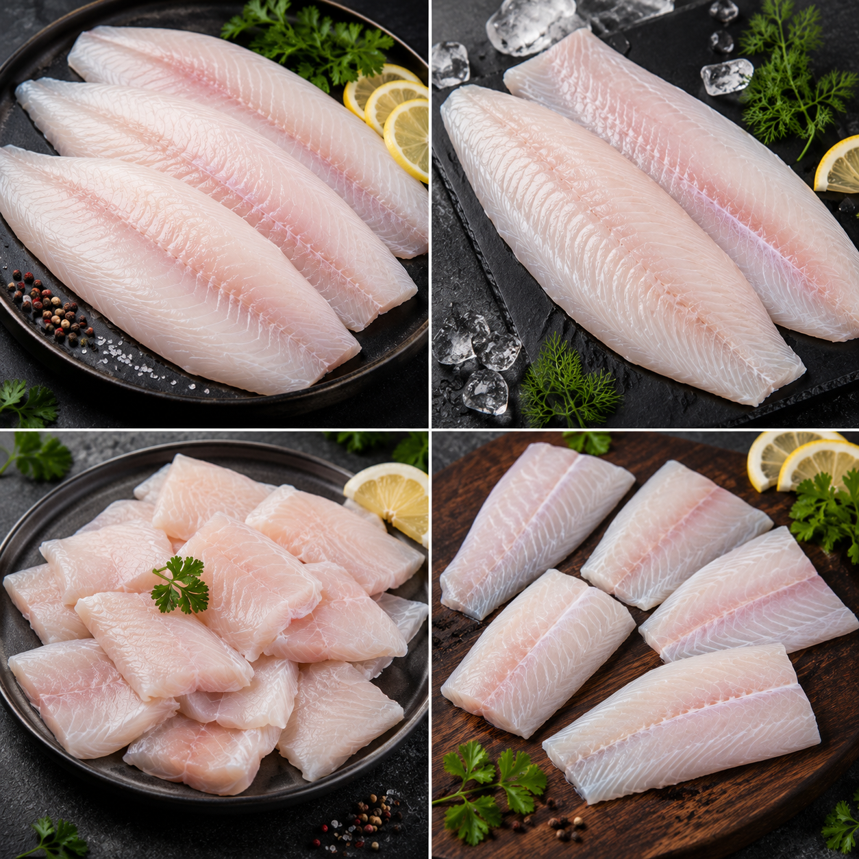 Fish Betki Fillet (Without Belly)