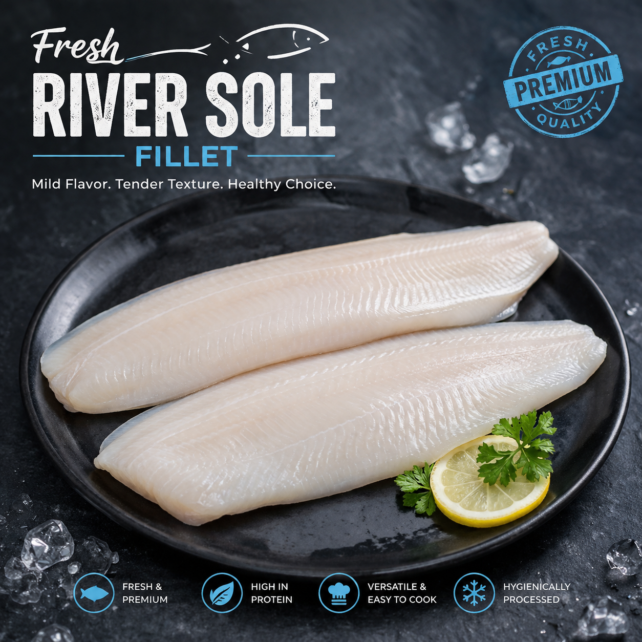Fish River Sole Fillet
