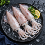 Squid Whole