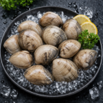 Clams (Whole)