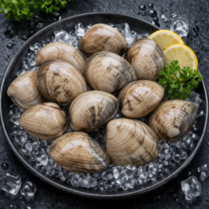Clams (Whole)