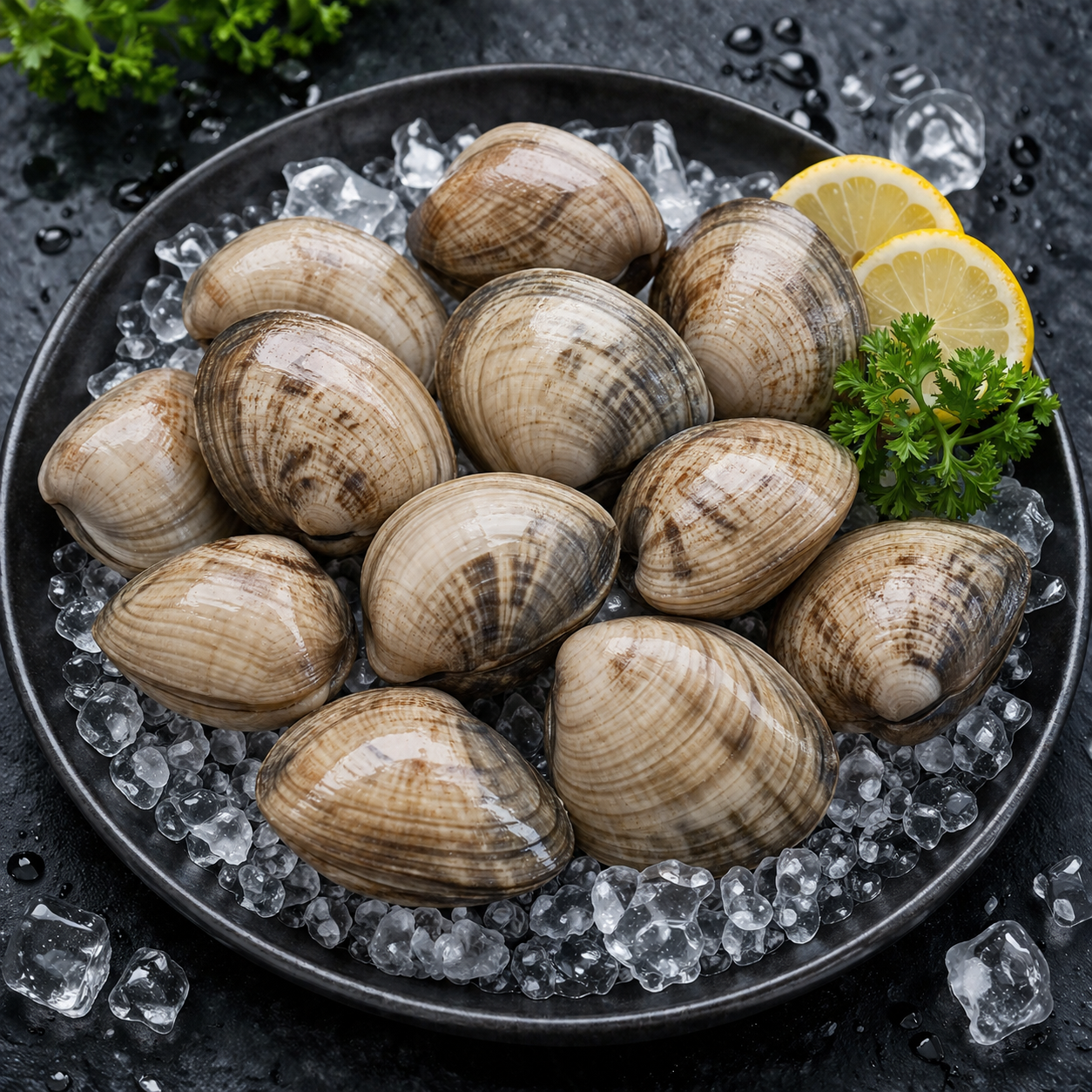 Clams (Whole)