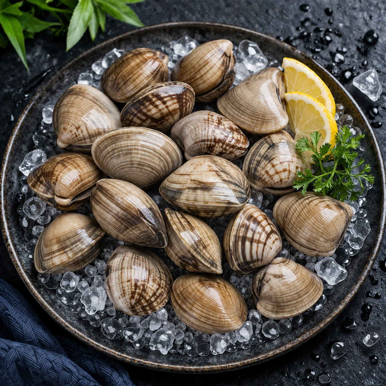 Clams (Whole)