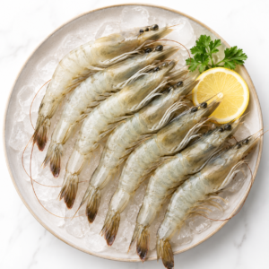 Prawns Fresh 8–12