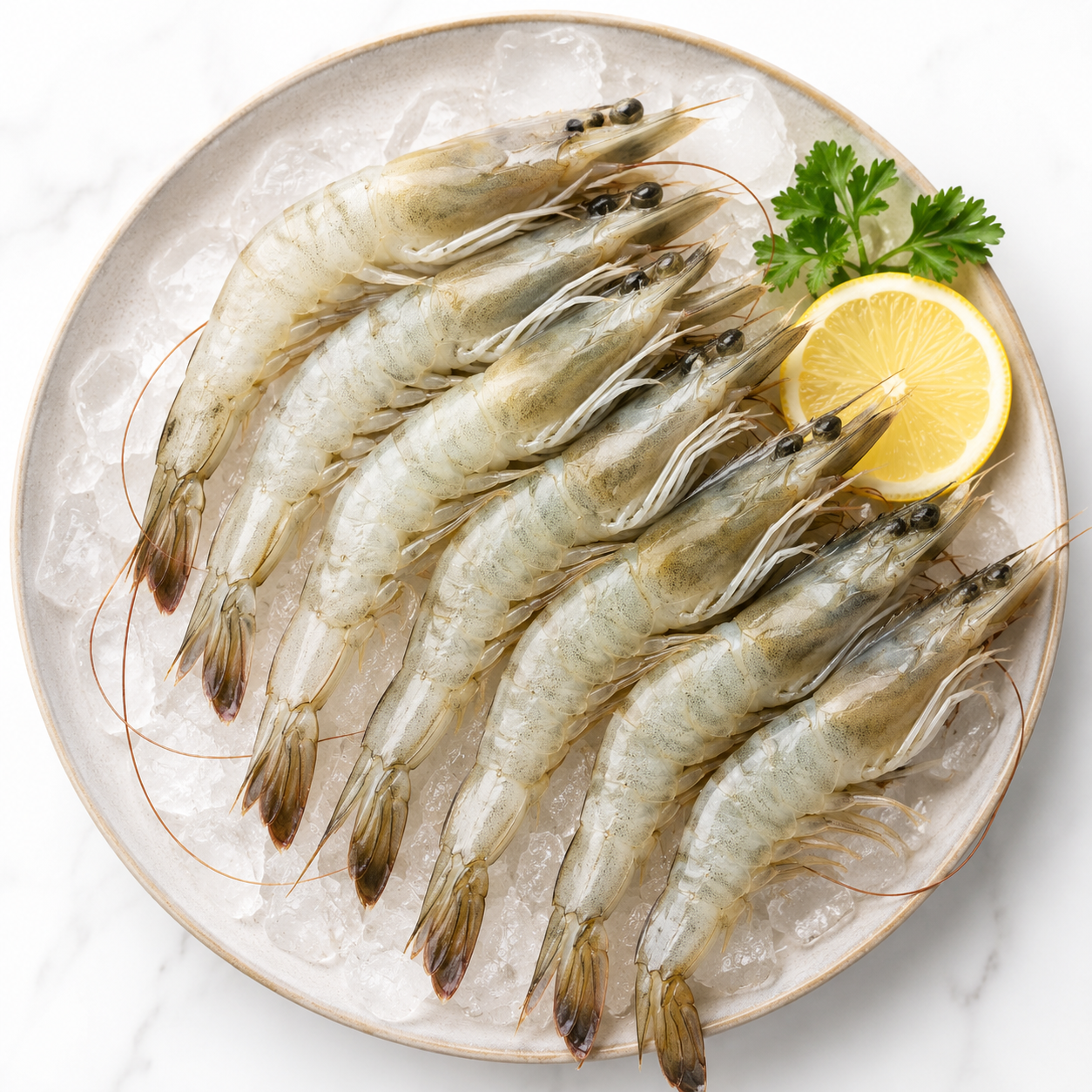 Prawns Fresh 8–12
