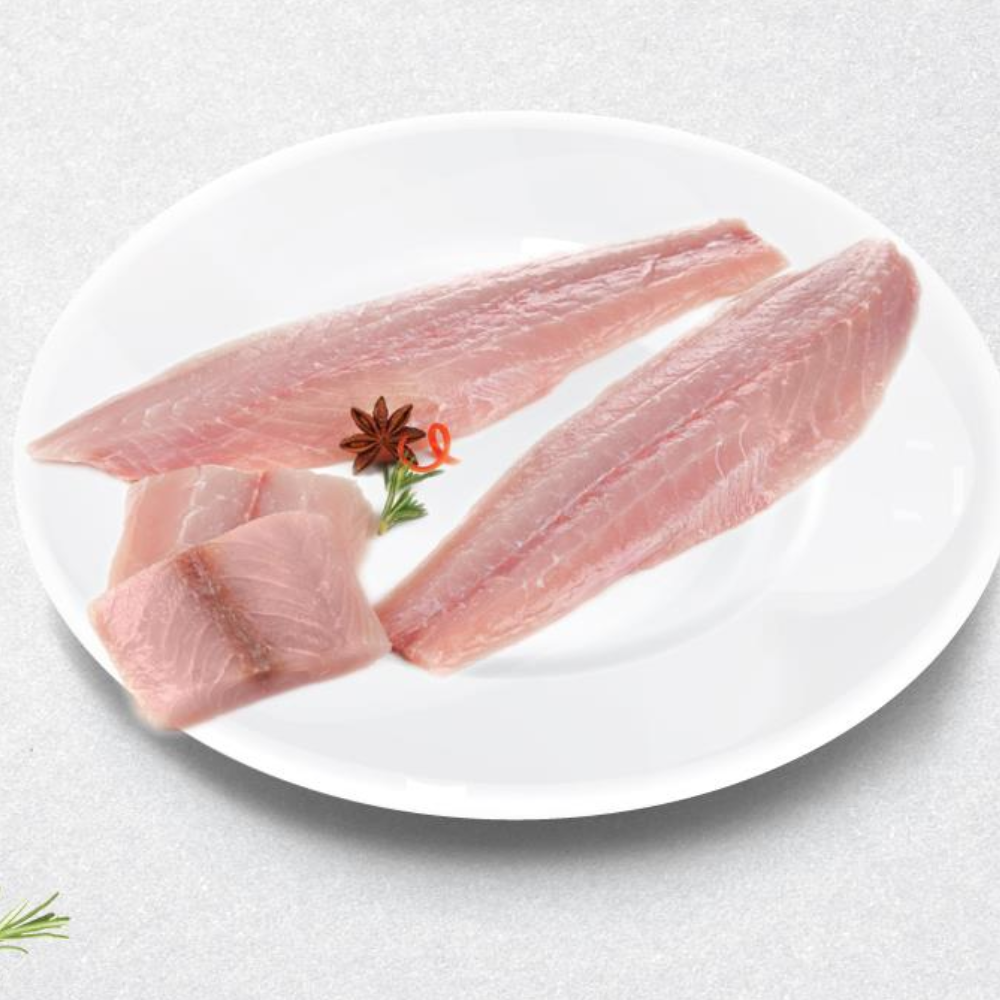 Indian Rawas Fillet